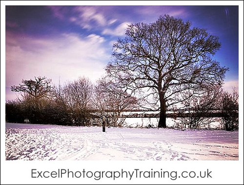How to take photographs in the snow_0009